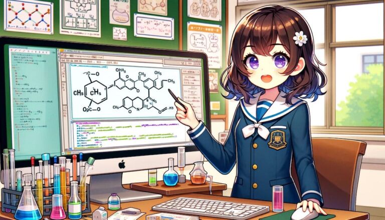 rdkitを活用したケモインフォマティクス入門